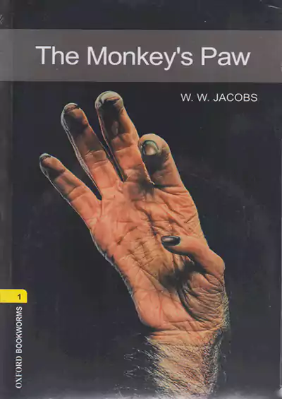 جنگل Oxford Bookworms 1 The Monkeys Paw + CD