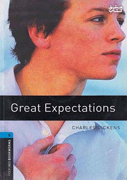 جنگل Oxford Bookworms 5 Great Expectations+CD