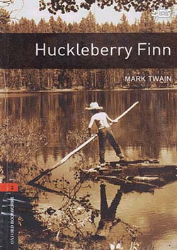 جنگل Oxford Bookworms 2 Huckleberry Finn + CD