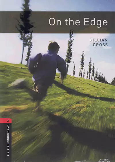 جنگل Oxford Bookworms 3 On the Edge جنگل Oxford Bookworms 3 On the Edge