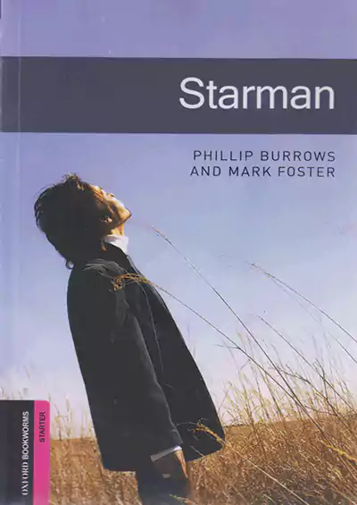 جنگل Oxford Bookworms starter Starman+CD