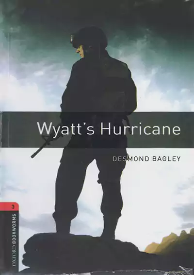 جنگل Oxford Bookworms 3 Wyatts Hurricane