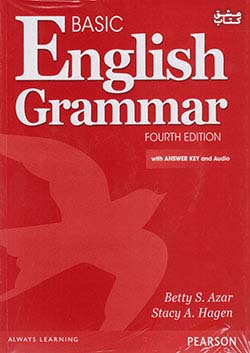 جنگل بیسیک اینگلیش گرامر Basic English Grammar With Answer Key 4th