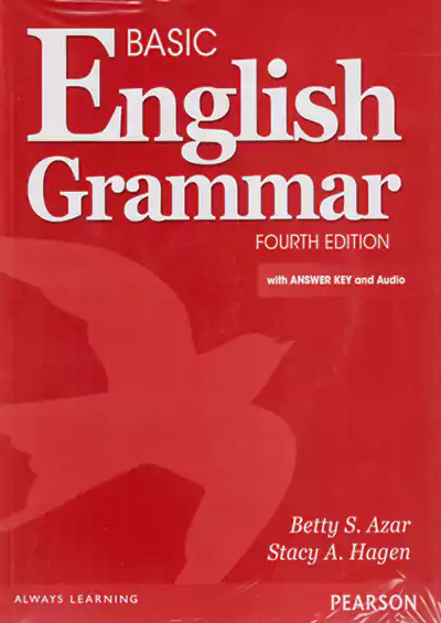 جنگل بیسیک اینگلیش گرامر Basic English Grammar With Answer Key 4th