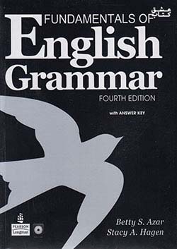 جنگل فاندامنتال اینگلیش گرامر Fundamentals of English Grammar with answer key 4th