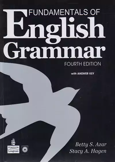 جنگل فاندامنتال اینگلیش گرامر Fundamentals of English Grammar with answer key 4th
